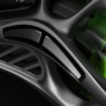 ⁦فأرة جرافاستار ميركوري إم ١ برو اللاسلكية للألعاب - لون الرمادي المعدني الداكن⁩ - الصورة ⁦7⁩