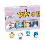 Bitty Pop! Animation: Sanrio - Hello Kitty 4pk