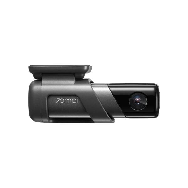 كاميرا سيارة 70mai M500 بدقة 2.7K مع ذاكرة داخلية eMMC بسعة 128GB، زاوية رؤية 170° وتصوير HDR