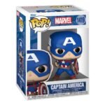 Pop! Marvel: Marvel NC - Captain America