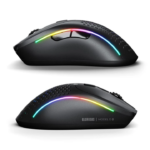 ⁦Glorious DV2 ماوس ألعاب RGB لاسلكي⁩ - الصورة ⁦6⁩