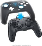 ⁦وحدة تحكم Faceoff Deluxe Wired Pro - إصدار  Breath of the Wild⁩ - الصورة ⁦8⁩