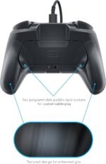 ⁦وحدة تحكم Faceoff Deluxe Wired Pro - إصدار  Breath of the Wild⁩ - الصورة ⁦10⁩