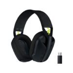 Logitech G435 LIGHTSPEED & Bluetooth Wireless Gaming Headset - Level Up