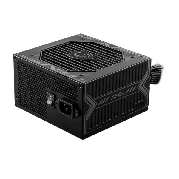 MSI 750W Browns PSU MAG A750BN PCIE 5 Power Supply