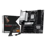 MSI Pro B850M-P WiFi mATX Motherboard
