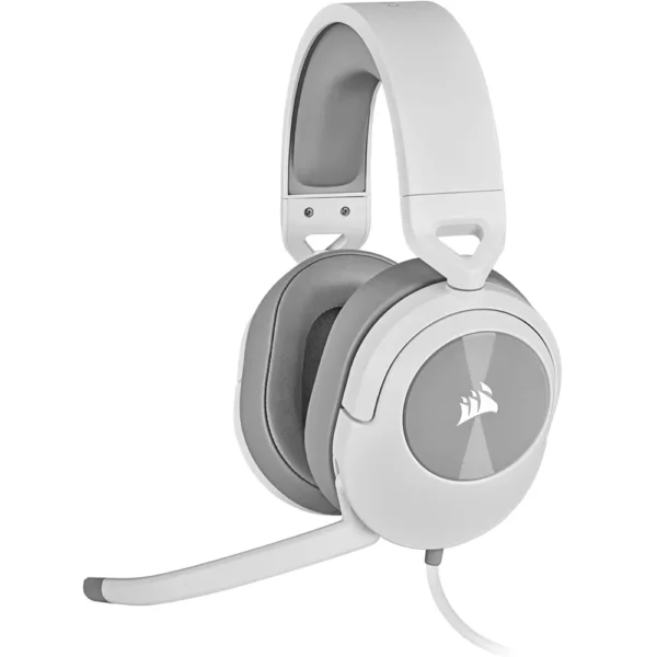 Corsair HS55 SURROUND 7.1 Stereo Wired Gaming Headset, PC, PS5 (OPEN BOX DISPLAY UNIT )