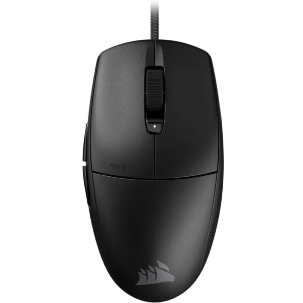 Corsair M55 Lightweight Wired Gaming Mouse (AP) — Black