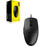 ⁦Corsair M55 Lightweight Wired Gaming Mouse (AP) — Black⁩ - الصورة ⁦4⁩