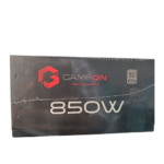 GameOn 850W SPY2 ATX 850 WATTS 80 PLUS Silver PSU Power Supply – Black