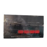 ⁦GameOn 850W SPY2 ATX 850 WATTS 80 PLUS Silver PSU Power Supply – Black⁩ - الصورة ⁦2⁩