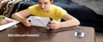 ⁦UGREEN Nexode 30W USB-C PD GaN Fast Charger UK (Space Gray)⁩ - الصورة ⁦2⁩