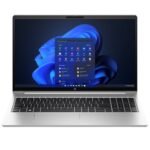 HP ProBook 460 G11 16″ Laptop, Ultra 7, 8GB RAM, 512GB NVMe, DOS, Silver