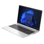 ⁦HP ProBook 460 G11 16″ Laptop, Ultra 7, 8GB RAM, 512GB NVMe, DOS, Silver⁩ - الصورة ⁦2⁩