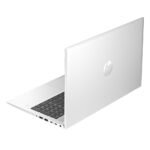 ⁦HP ProBook 460 G11 16″ Laptop, Ultra 7, 8GB RAM, 512GB NVMe, DOS, Silver⁩ - الصورة ⁦3⁩