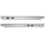 ⁦HP ProBook 460 G11 16″ Laptop, Ultra 7, 8GB RAM, 512GB NVMe, DOS, Silver⁩ - الصورة ⁦4⁩