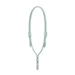 كابل Energea LASSO LANYARD C-C بسرعة 480 ميجابت في الثانية، وقوة 240 واط، مع بطاقة حبل بطول 1.5 متر - زيتوني