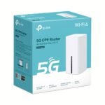 TP-Link Archer NX200 5G AX1800 Wireless Dual-Band Gigabit CPE Router