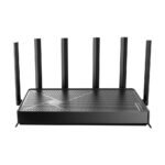 ⁦TP-Link Archer BE400 BE6500 Dual-Band Wi-Fi 7 Router, 2.5G⁩ - الصورة ⁦2⁩