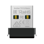 ⁦TP-Link TX1U AX300 Nano WiFi 6 USB Adapter⁩ - الصورة ⁦2⁩