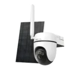⁦TP-Link Tapo C615G KIT 2K Solar-Powered Pan/Tilt 4G LTE Security Camera Kit⁩ - الصورة ⁦2⁩