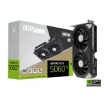 ZOTAC 16GB GAMING GeForce RTX 5060 Ti Twin Edge OC VGA Graphic Card