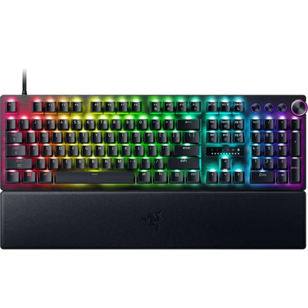Razer Huntsman V3 Pro 8KHz Analog Optical Switch Gen-2 eSports Gaming Keyboard