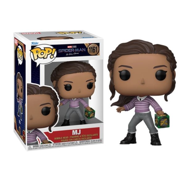 POP: MARVEL - SPIDER-MAN: NO WAY HOME MJ
