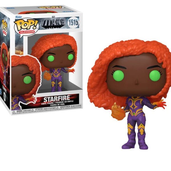 Pop! Tv: Teen Titans Go  - Starfire