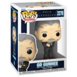 Figure, Anime, Solo Levelling, Go Gun-hee Description