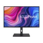 شاشة ASUS ProArt PA329CV احترافية بحجم 32 بوصة بدقة 4K UHD وتقنية IPS