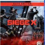 لعبة PS5 Rainbow Six Siege X Elite Edition