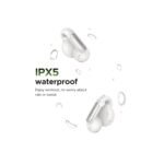 ⁦UGREEN HiTune S5 True Wireless Earbuds - White⁩ - الصورة ⁦4⁩