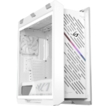 ASUS GX601S ROG Strix Helios II Gaming PC Case, White, 4-Fans