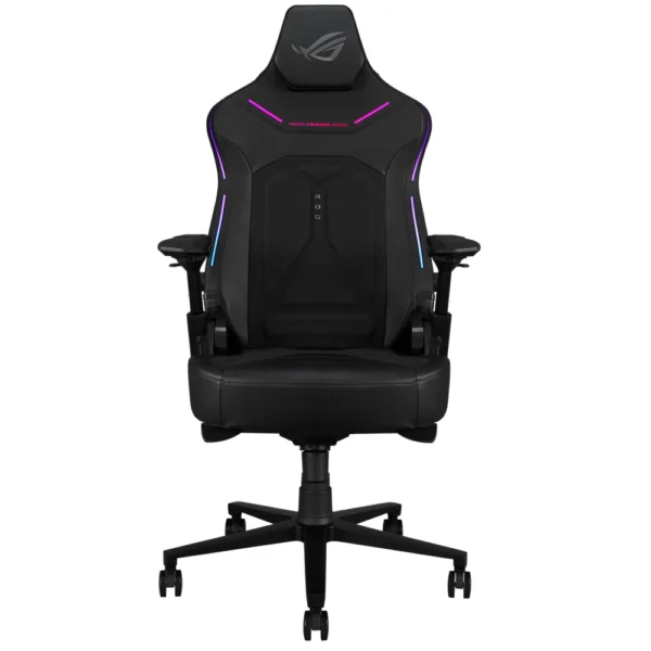 ASUS SL302 ROG Courser Racing Style Gaming Chair – Black, 136kg