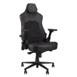 ⁦ASUS SL302 ROG Courser Racing Style Gaming Chair – Black, 136kg⁩ - الصورة ⁦5⁩