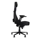 ⁦ASUS SL302 ROG Courser Racing Style Gaming Chair – Black, 136kg⁩ - الصورة ⁦4⁩