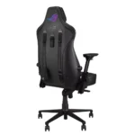 ⁦ASUS SL302 ROG Courser Racing Style Gaming Chair – Black, 136kg⁩ - الصورة ⁦3⁩
