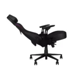 ⁦ASUS SL302 ROG Courser Racing Style Gaming Chair – Black, 136kg⁩ - الصورة ⁦2⁩