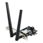 ASUS PCE-AX3000 Dual Band PCI-E WiFi 6 Bluetooth Adapter Card