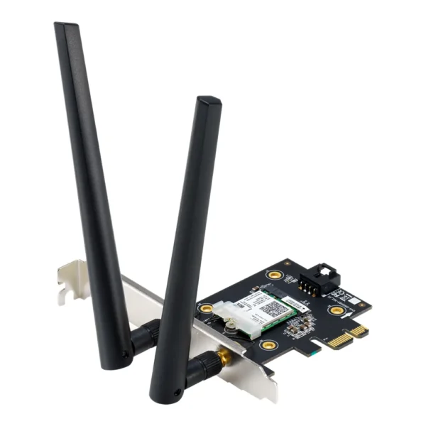 ASUS PCE-AX3000 Dual Band PCI-E WiFi 6 Bluetooth Adapter Card