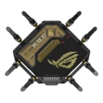 ASUS ROG Rapture GT-BE98 Edition 20 WiFi 7 BE25000 Quad-band Gaming Router, 2.5G, 10G