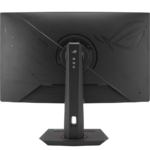 ⁦ASUS 32″ ROG Strix XG32WCS USB Type-C Curved 2K 180Hz Fast VA HDR400 Gaming Monitor, Black⁩ - الصورة ⁦3⁩