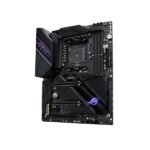 ⁦ASUS ROG Crosshair VIII Dark Hero AMD X570 ATX Gaming Motherboard⁩ - الصورة ⁦3⁩