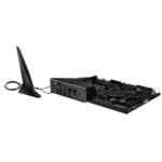 ⁦ASUS ROG Crosshair VIII Dark Hero AMD X570 ATX Gaming Motherboard⁩ - الصورة ⁦4⁩