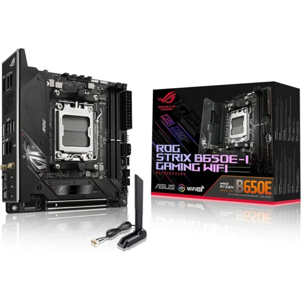 ASUS ROG Strix B650E-I Gaming WiFi Mini-ITX Motherboard