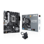 ASUS PRIME H610M-A WiFi mATX Motherboard