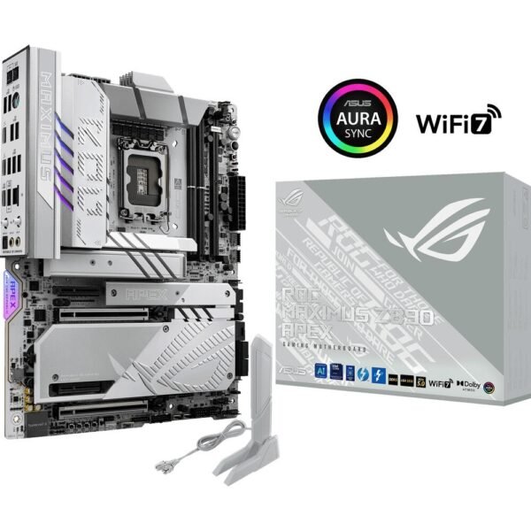 ASUS ROG Maximus Z890 Apex ATX Motherboard