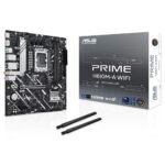 ASUS PRIME H810M-A WiFi micro-ATX Motherboard