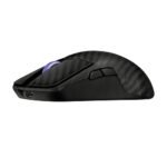 ⁦ASUS P718 ROG Harpe Ace Extreme Wireless Gaming Mouse – 47gram, 42000 DPI, Black (Open Box / USED)⁩ - الصورة ⁦3⁩